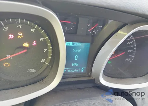 2015 Chevrolet Equinox 1Lt from USA, damaged, VIN 2GNALBEK3F6362543